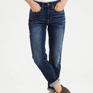 American Eagle Tomgirl Jeans